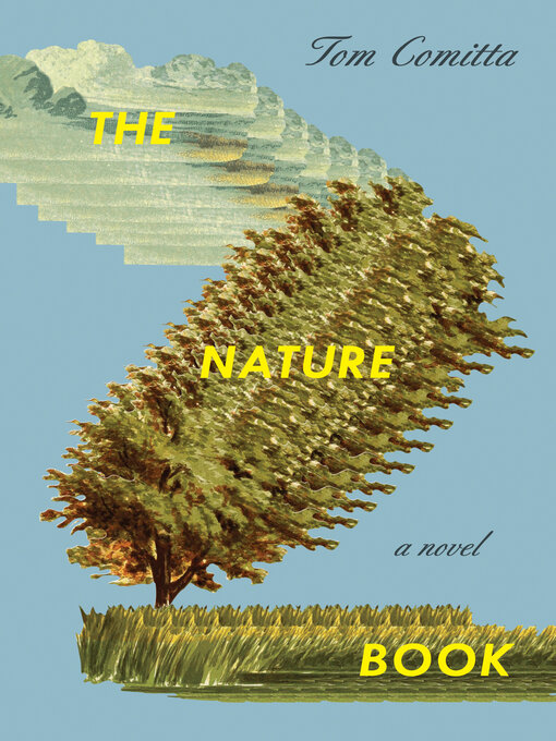 Title details for The Nature Book by Tom Comitta - Available